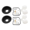Kawasaki EN450 454 LTD Carburetor Repair Kit (1985-1990)