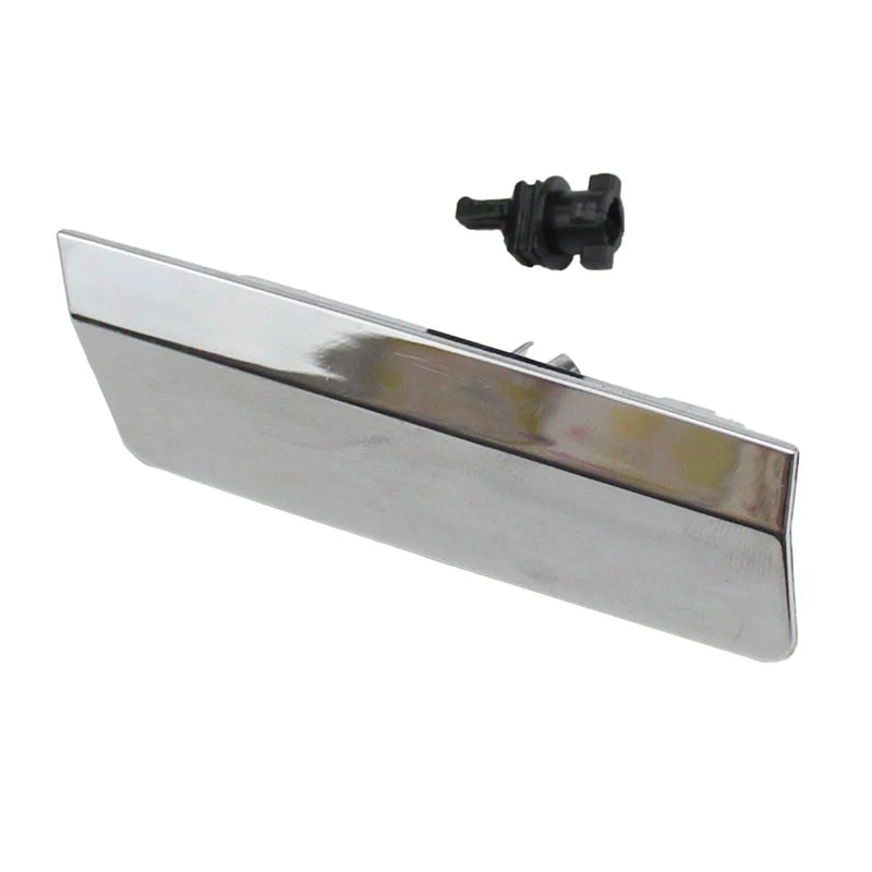 Lexus LS460 Headlight Washer Nozzle Cover Caps (2007-2009)