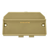 Honda FourTrax 300 TRX300 Beige Battery Cover