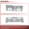 Mitsubishi Colt Exhaust Manifold Header Gasket (1988-2000)