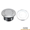 Harley Fat Boy Sport Glide Deluxe Low Rider Fuel Gas Tank Cap (2018-2021)