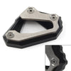 Yamaha MT-10 CNC Aluminum Kickstand Enlarger Foot Plate (2015-2021)