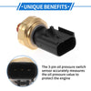 Jeep Grand Cherokee Wrangler Cherokee Engine Oil Pressure Sensor (2011-2023)