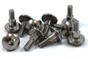 Suzuki GSX-R 10x Fairing Bolts Stainless m6 x 20mm + 8mm Shoulder