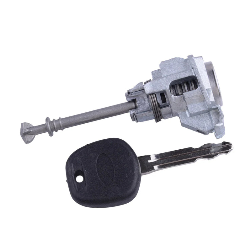 Toyota Camry Front LH Door Lock Cylinder + Key (2015-2018)