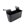 Jeep Wrangler JK Black Console Armrest Box Storage (2011-2017)