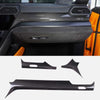 Lamborghini URUS 2018-2024 100% Carbon Fiber Interior Dash Panel Trim Cover