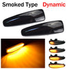 Mitsubishi Lancer Outlander Sport 2 x Fender Lamp Side Marker Signal Lights