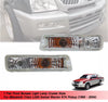 Mitsubishi L200 Triton Bumper Light Lamp (1995-2005)