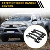 Toyota Tacoma 4 x Exterior Door Handle Covers (2016–2023)