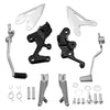 Kawasaki Ninja 400 Z400 Driver Footpegs Bracket (2018-2024)
