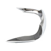 Harley Softail Heritage Classic 09-17 Chrome Rear Mudguard Trim