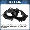 Toyota 6x9" to 6.5" Speaker Spacer Ring Adaptor (2 Pcs)