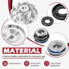 Polaris Pro RMK 600 / 800 Water Pump Impeller & Gasket Seals