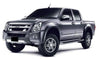 Isuzu DMax D-Max RH Side View Mirror LED (2008-2011)