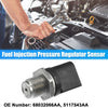 Jeep Grand Cherokee 3.0L V6 Diesel Fuel Injection Pressure Sensor (2011-2020)