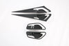 Hyundai Elantra N ABS Inner Door Handle Bowl Carbon Fiber Cover Trim (21-24)