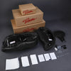 Harley Road Glide Street Glide Gel Seat Backrests (2014-2023)