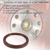 Honda Civic Rear Crankshaft Oil Seal (2001-2016)