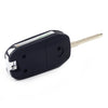 Nissan Cube Micra Qashqai 2 x Button Flip Key Protective Case Cover (2010-2013)