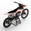 KTM EXC Swift Style Full Sticker Kit (2008-2011)