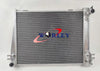 BMW 3 E30 320i 323i 325i 325ix 325e Aluminum Radiator + Fan (1982-1993)