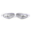 Kawasaki ZZR400 ZZR600 ZX600E Front Turn Signal Lens (1994-2004)