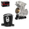 Polaris Sportsman ACE 570 Throttle Body w/ Intake Manifold (2015–2016)