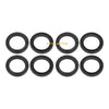 Kawasaki KFX400 Suzuki LTZ400 Arctic Cat 2 x Set Front A-Arm Bushing Seal