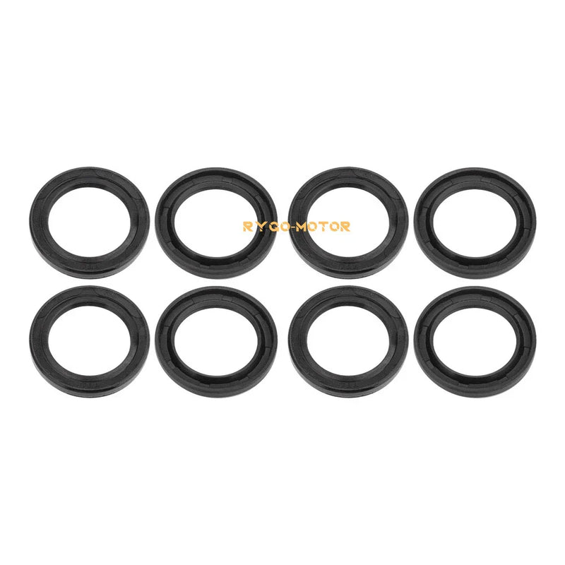 Kawasaki KFX400 Suzuki LTZ400 Arctic Cat 2 x Set Front A-Arm Bushing Seal
