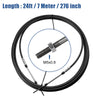Yamaha Black Remote Control Box Cable 24ft 276Inch