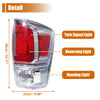 Toyota Tacoma Right Side Tail Light LED Assembly (2016–2021)