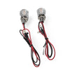 Various Models 2 x Universal Mini Motorcycle Turn Signal Indicator Lights