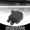 Chevrolet Uplander HVAC Heater Blend Door Actuator (2005-2009)