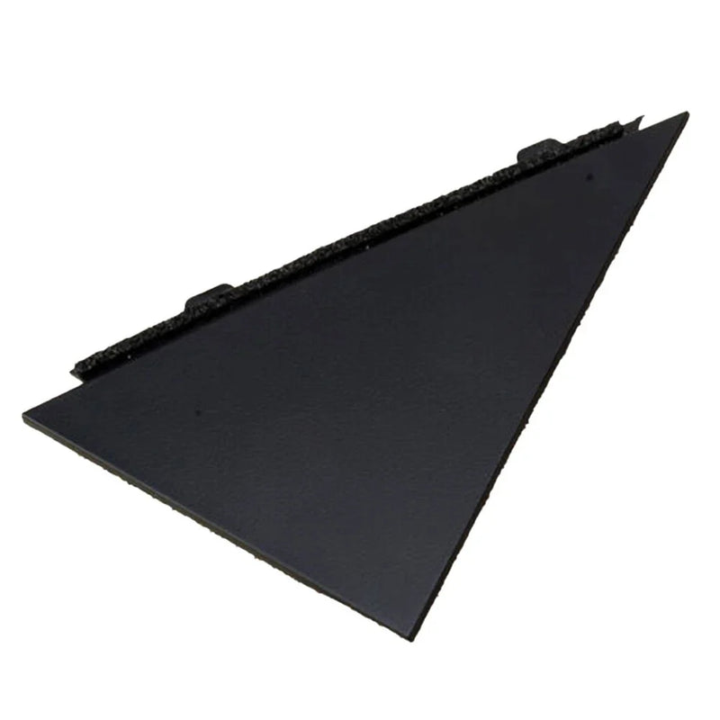 Hyundai Sonata Plastic Rear Door Pillar Triangle Molding Cover (2009–2014)
