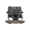 Ford F250 F350 F450 F550 (1999-2024) Brown 1x Cup Holder