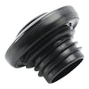 Harley Sportster Dyna Softail Touring Fuel Tank Cap Black (2000-2021)