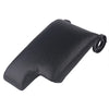 BMW E46 3 Series Black Leather Center Console Lid Armrest Cover (1999-2004)