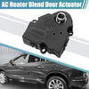 Buick Enclave AC Temperature Heater Blend Door Actuator (2008–2012)