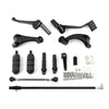 Harley Sportster XL883 / 1200 Forward Controls Kit Pegs Levers Linkages (2014 - 2022)