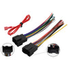 Cadillac Chevrolet GMC Jeep Car Stereo Radio Wiring Harness Adapter (2007-14)