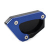 Suzuki DL 650 V-Strom 14-22 Blue Kickstand Foot Side Stand Extension Pad