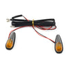 Make & Model Motorcycle Turn Signal Indicator Blinker 12V Mini Lamps
