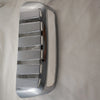 Toyota Prado FJ120 Chrome Rear License Plate Frame Cover Trim (2003-2009)