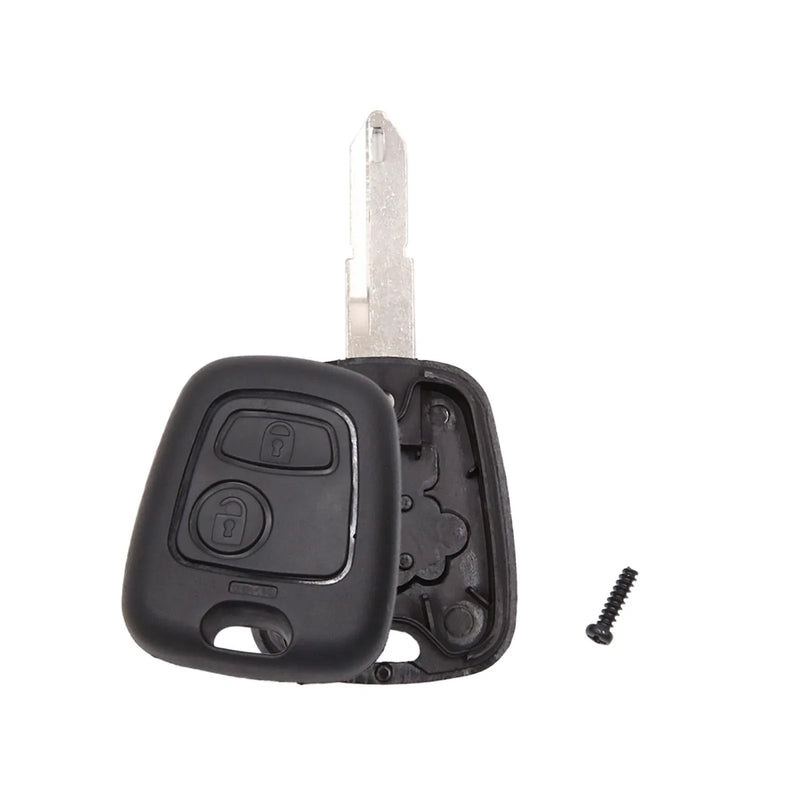 Peugeot 106 206 306 307 405 Key Fob Shell Case