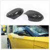 BMW E89 Z4 Roadster Carbon Fiber Side Mirror Covers (2009-2015)
