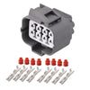 Toyota Hiace Honda Acura 8 Pins Connector Plug