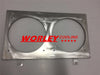 Nissan Skyline R32 12" 12V Fans & Aluminum Fan Shroud (1989-1994)