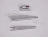 Toyota RAV4 2019-2023 ABS Chrome Rear Window Wiper Cover Trim