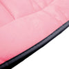 Car Truck SUV Van Pink Plush Car Seat Cover Cushion Protector